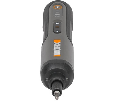 Worx Wkrtak akumulatorowy 4V+akces.