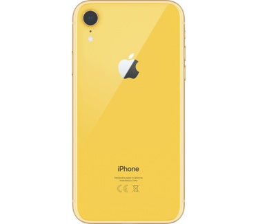 Apple iPhone XR 128GB Geel