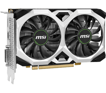 MSI GeForce GTX 1650 D6 VENTUS XS V3