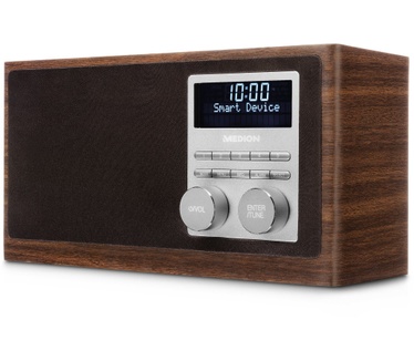 Medion LIFE ® P66072 DAB+ Design Radio met Bluetooth