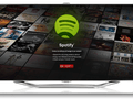 Spotify voor Samsung Smart TV