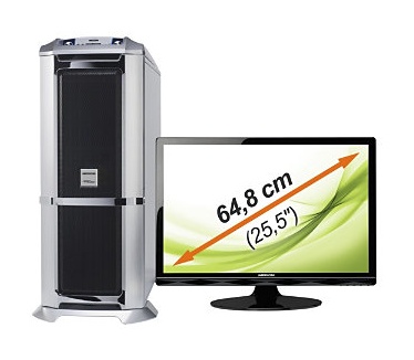 Medion Erazer X7361 D