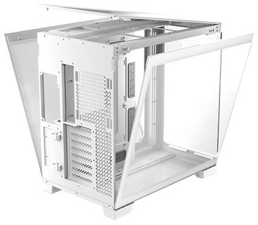 Antec C8 Aluminum White