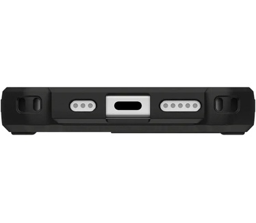 Urban Armor Gear Monarch Pro (Iphone 14) Zwart
