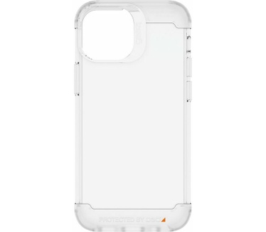 Gear4 Havana Back Case - Apple iPhone 13 Mini (5.4") - Clear Transparant