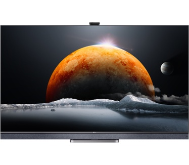 TCL 55C825 Zilver