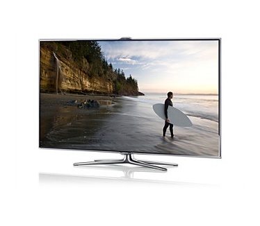 Samsung UE55ES7000S (Spaans Model) Zilver