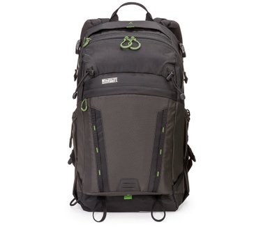 Mindshift Backlight 26 L Photo Daypack Charcoal Groen, Zwart