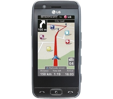 LG GT500 Puccini