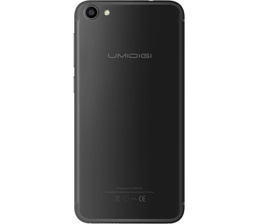 Umidigi G Goud, Zwart