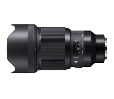 Sigma Art 85mm F1.4 DG HSM Art (L-Mount)