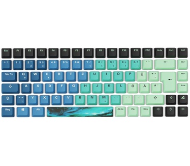 Sharkoon SKILLER SGK50 S3 Design Bundle - D4
