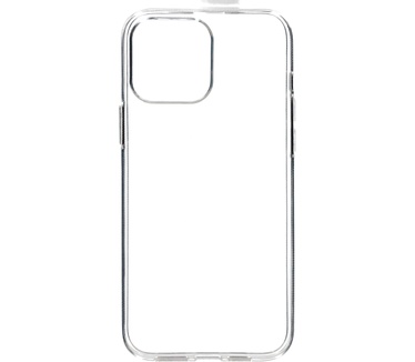 Mobiparts Classic TPU Case Apple iPhone 13 Pro Max Transparent