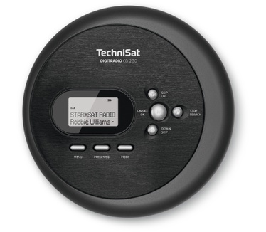 Technisat DIGITRADIO CD 2GO