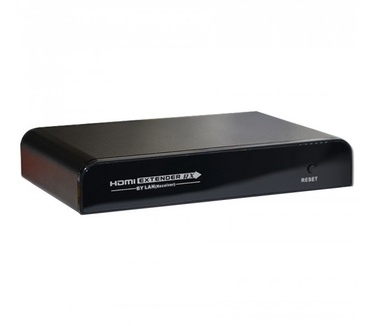 Techly Receiver Matrix HDMI Extender up to 120 m, with IR IDATA HDMI-MX373R