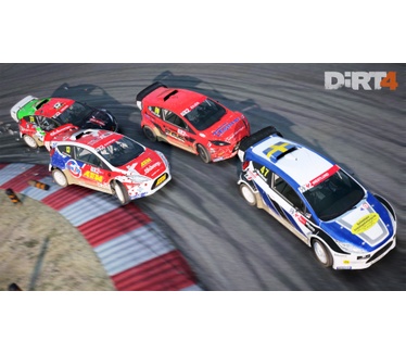 DiRT 4 Day One Edition, Xbox One