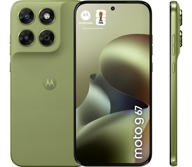 Motorola moto g67 Groen