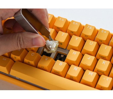 Ducky One 3 Yellow Mini