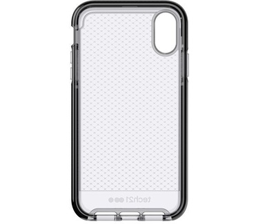 Tech21 Evo Check Case Smokey Black Apple iPhone XR