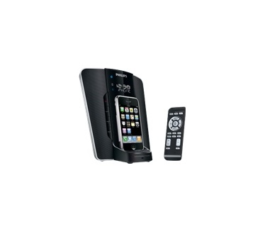 Philips DC350 Zwart