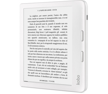Kobo Libra 2 Wit