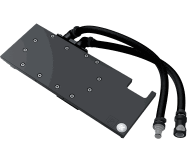 EK Water Blocks EK-MLC GPU Module FC Radeon Vega - Acetal+Nickel