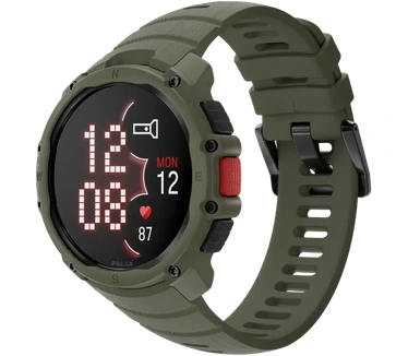 Polar Street X, Groen (Groen)