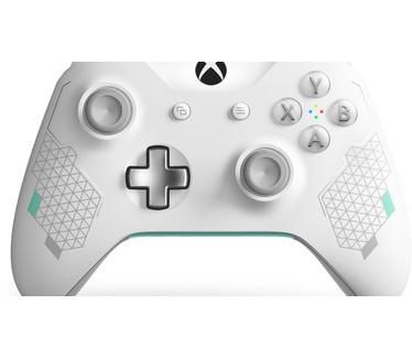 Microsoft Xbox Wireless Controller ? Sport White Special Edition