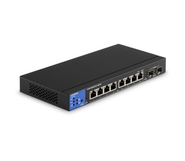 Linksys LGS310MPC