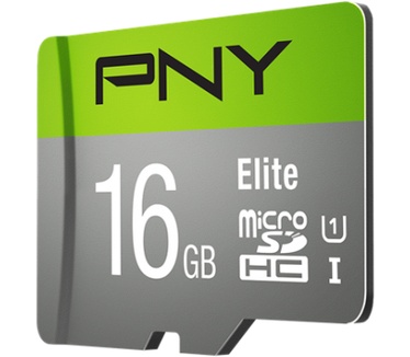PNY Elite microSDHC 16GB