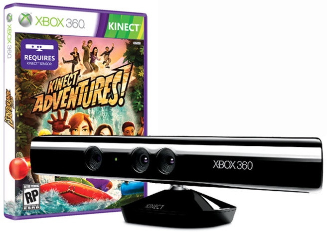 Microsoft Xbox 360 Kinect Sensor