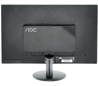 AOC E2370SD Zwart