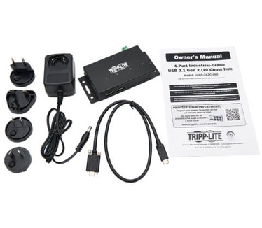 Tripp-Lite U460-2A2C-IND