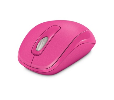 Microsoft Wireless Mobile Mouse 1000