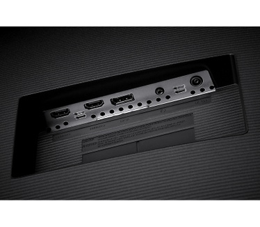 Samsung LU32J590 Zwart
