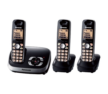 Panasonic KX-TG6523  Triple DECT telefoon