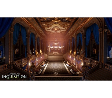 Dragon Age: Inquisition Deluxe Edition, Xbox 360