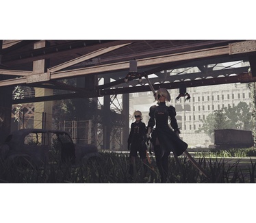 NieR:Automata BECOME AS GODS
