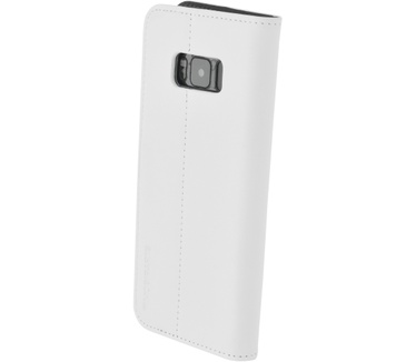 Mobiparts Premium Wallet TPU Case Samsung Galaxy S8 White