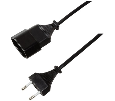 LogiLink 2m, 2xCEE 7/16