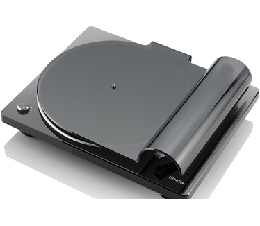 Denon DP-400 Zwart