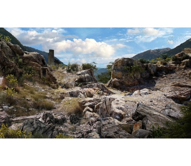 Whisper Ari, The Bold Rider