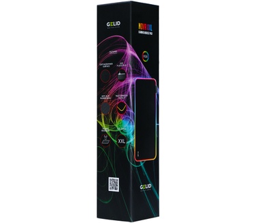 Gelid Solutions Nova XXL - RGB Mousepad