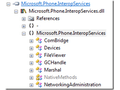 Jailbreak Windows Phone 7: Interop-services