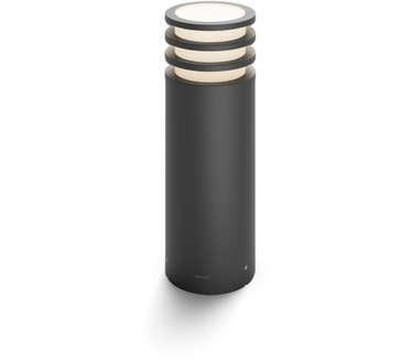 Philips Hue Outdoor Lucca Sokkel (laag)