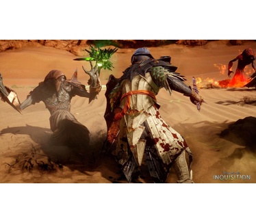 Dragon Age: Inquisition Deluxe Edition, Xbox 360