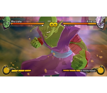 Dragon Ball Z: Burst Limit