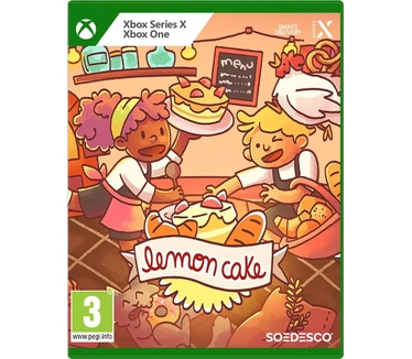 Lemon Cake