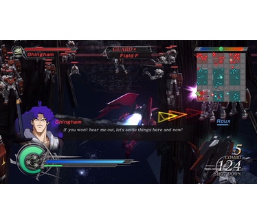 Dynasty Warriors - Gundam 2, PlayStation 3