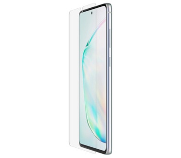 Belkin ScreenForce Tempered Glass Screenprotector Samsung Galaxy Note 10 Lite